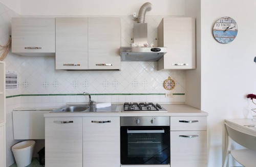 Erchie Apartment | 50 m² Apartment ∙ 2 bedrooms ∙ 4 guests