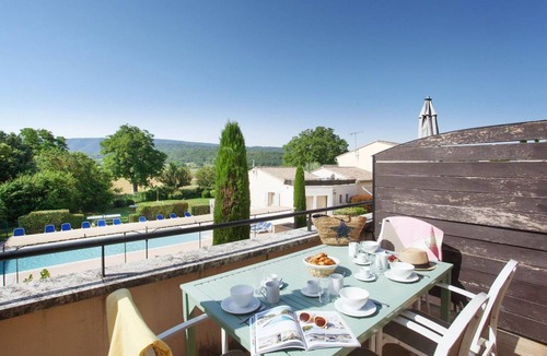 Bonnieux Apartment | 50 m² Apartment ∙ 2 bedrooms ∙ 6 guests