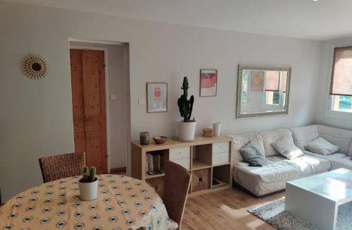 La Panouse Apartment | 50 m² Apartment ∙ 1 bedroom ∙ 2 guests