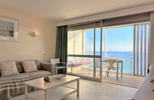 Cavaliere Beach Apartment | 50 m² Apartment ∙ 1 bedroom ∙ 5 guests