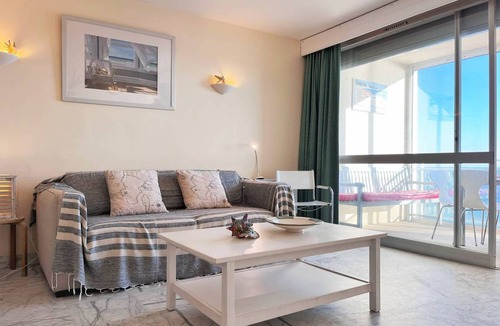 Cavaliere Beach Apartment | 50 m² Apartment ∙ 1 bedroom ∙ 5 guests