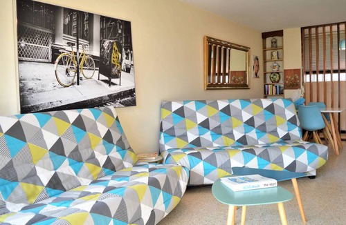 Le Lavandou Apartment | 50 m² Apartment ∙ 1 bedroom ∙ 4 guests