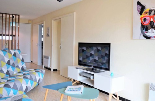 Le Lavandou Apartment | 50 m² Apartment ∙ 1 bedroom ∙ 4 guests