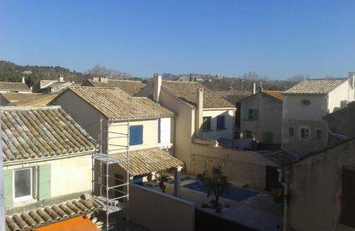 Maussane Apartment | 50 m² Apartment ∙ 1 bedroom ∙ 4 guests