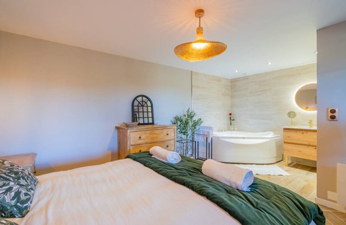 Roquefort-la-Bedoule Apartment | 50 m² Apartment ∙ 1 bedroom ∙ 4 guests