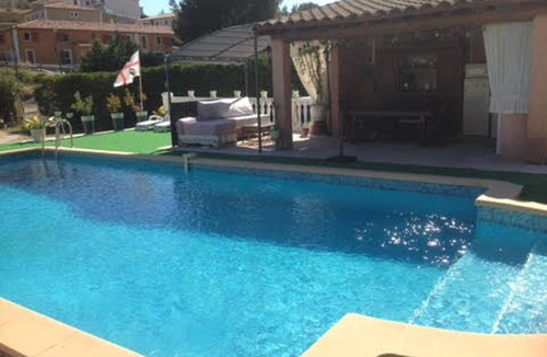 Roquefort-la-Bedoule Apartment | 50 m² Apartment ∙ 1 bedroom ∙ 4 guests