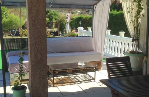 Roquefort-la-Bedoule Apartment | 50 m² Apartment ∙ 1 bedroom ∙ 4 guests