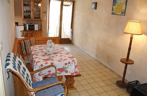 Redortiers House | 50 m² Gîte ∙ 2 bedrooms ∙ 4 guests
