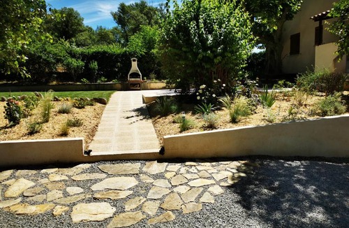 Oraison House | 50 m² Gîte ∙ 2 bedrooms ∙ 6 guests