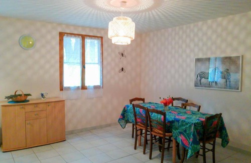 Oraison House | 50 m² Gîte ∙ 2 bedrooms ∙ 6 guests
