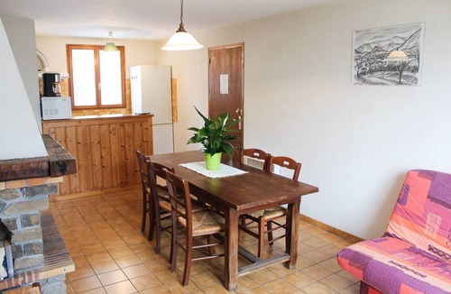 Thorame-Basse House | 50 m² Gîte ∙ 2 bedrooms ∙ 4 guests