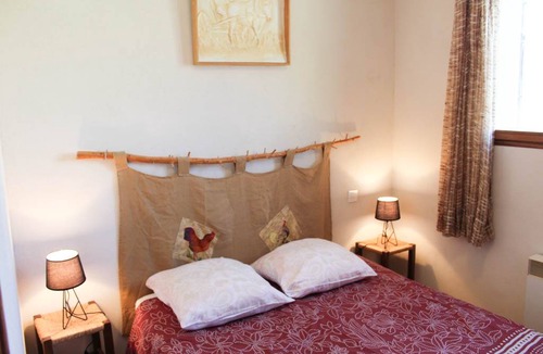 Thorame-Basse House | 50 m² Gîte ∙ 2 bedrooms ∙ 4 guests