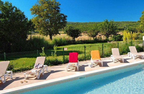 Bonnieux Hotel | 50 m² Hotel ∙ 10 guests