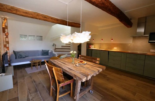 Rustrel House | 50 m² House ∙ 1 bedroom ∙ 2 guests