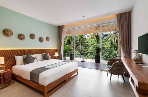 Andong Villa | 500 m² Villa ∙ 3 bedrooms ∙ 9 guests