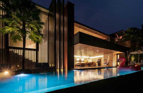 Andong Villa | 500 m² Villa ∙ 3 bedrooms ∙ 9 guests
