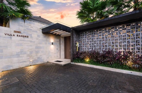 Andong Villa | 500 m² Villa ∙ 3 bedrooms ∙ 9 guests
