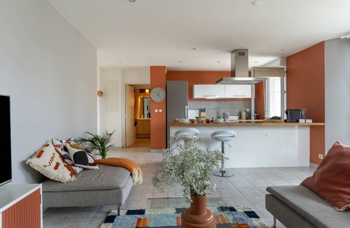 8th Arrondissement Apartment | 51 m² Apartment ∙ 1 bedroom ∙ 2 guests