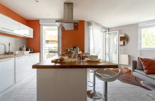 8th Arrondissement Apartment | 51 m² Apartment ∙ 1 bedroom ∙ 2 guests