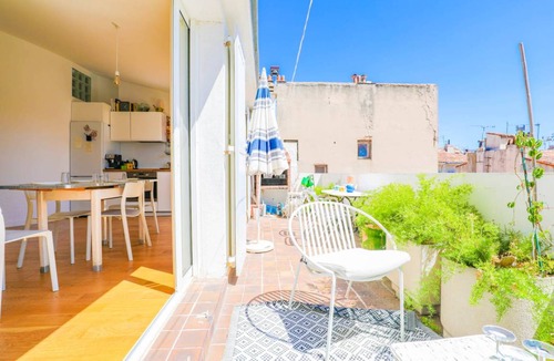 Le Camas Apartment | 51 m² Apartment ∙ 1 bedroom ∙ 2 guests