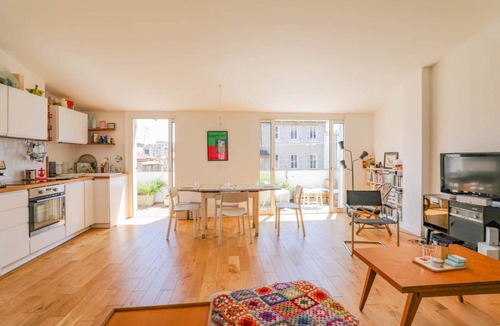 Le Camas Apartment | 51 m² Apartment ∙ 1 bedroom ∙ 2 guests