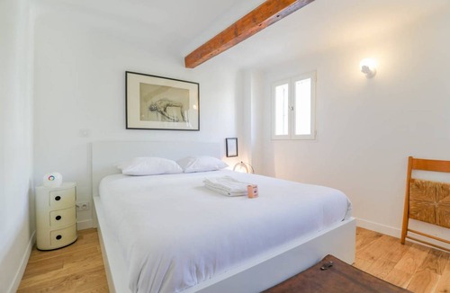 Le Camas Apartment | 51 m² Apartment ∙ 1 bedroom ∙ 2 guests