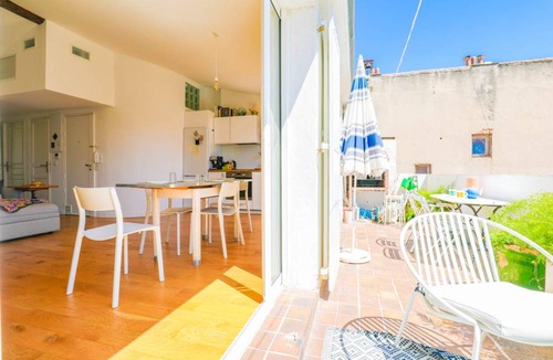 Le Camas Apartment | 51 m² Apartment ∙ 1 bedroom ∙ 2 guests
