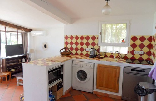 Villemus House | 51 m² Gîte ∙ 1 bedroom ∙ 2 guests