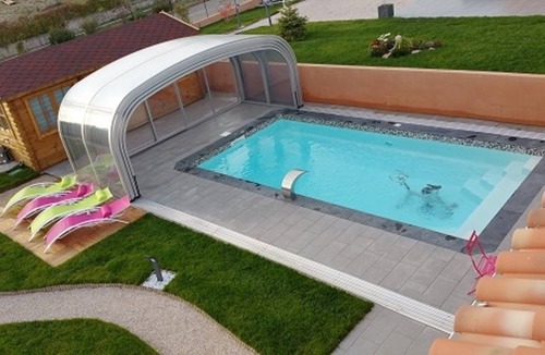 Plan-d'Aups-Sainte-Baume Apartment | 55 m² Apartment ∙ 1 bedroom ∙ 2 guests