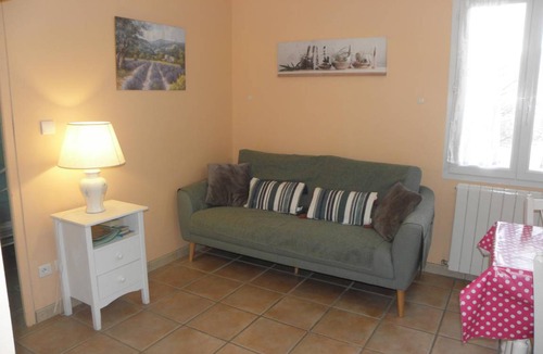 Moustiers-Sainte-Marie House | 55 m² Gîte ∙ 2 bedrooms ∙ 4 guests