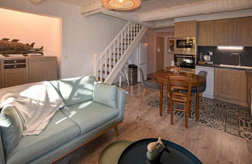 Rustrel Apartment | 55 m² Apartment ∙ 2 bedrooms ∙ 5 guests