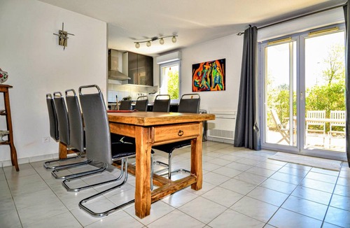 Orange Apartment | 55 m² Apartment ∙ 2 bedrooms ∙ 4 guests