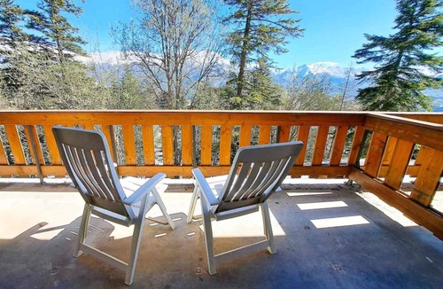 Pra Loup Apartment | 55 m² Apartment ∙ 2 bedrooms ∙ 6 guests
