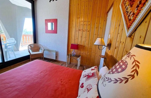 Pra Loup Apartment | 55 m² Apartment ∙ 2 bedrooms ∙ 6 guests