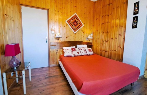 Pra Loup Apartment | 55 m² Apartment ∙ 2 bedrooms ∙ 6 guests