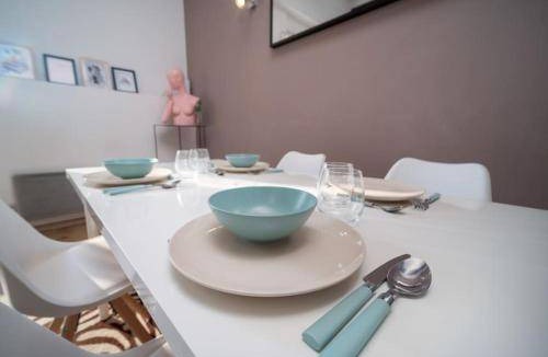 Venelles Apartment | 55 m² Apartment ∙ 2 bedrooms ∙ 4 guests