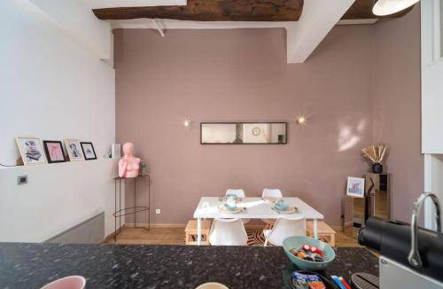 Venelles Apartment | 55 m² Apartment ∙ 2 bedrooms ∙ 4 guests