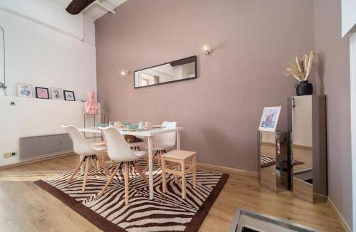 Venelles Apartment | 55 m² Apartment ∙ 2 bedrooms ∙ 4 guests