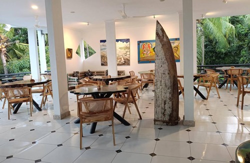 Bukti Bed & Breakfast | 55 m² Bed and breakfast ∙ 4 guests