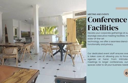 Bukti Bed & Breakfast | 55 m² Bed and breakfast ∙ 4 guests
