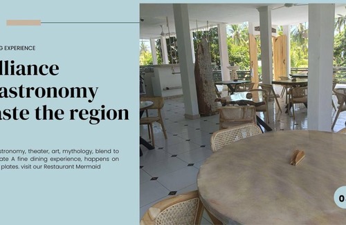 Bukti Bed & Breakfast | 55 m² Bed and breakfast ∙ 4 guests