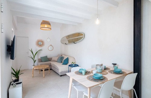Endoume House | 55 m² House ∙ 2 bedrooms ∙ 4 guests