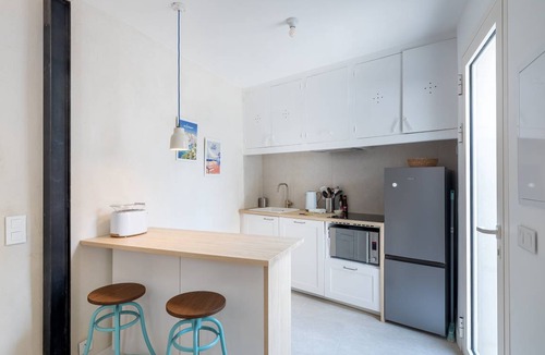 Endoume House | 55 m² House ∙ 2 bedrooms ∙ 4 guests