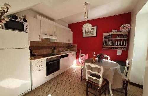 Sablet House | 55 m² House ∙ 2 bedrooms ∙ 4 guests