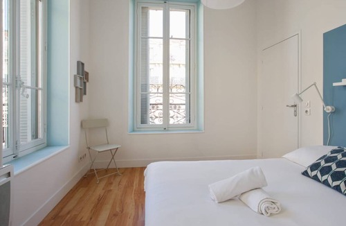 Les Grands Carmes Apartment | 56 m² Apartment ∙ 2 bedrooms ∙ 4 guests