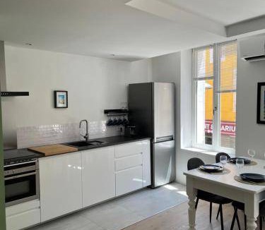 Pertuis Apartment | 58 m² Apartment ∙ 1 bedroom ∙ 4 guests