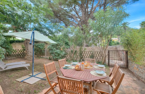 Cote d'Azur- French Riviera Apartment | 58 m² Apartment ∙ 1 bedroom ∙ 4 guests