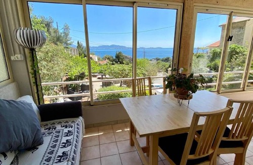 Niolon Apartment | 60 m² Apartment ∙ 2 bedrooms ∙ 4 guests