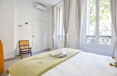 1st Arrondissement Apartment | 60 m² Apartment ∙ 2 bedrooms ∙ 6 guests