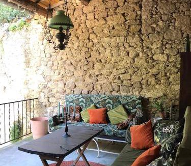 Menerbes Bed & Breakfast | 60 m² Bed and breakfast ∙ 4 guests